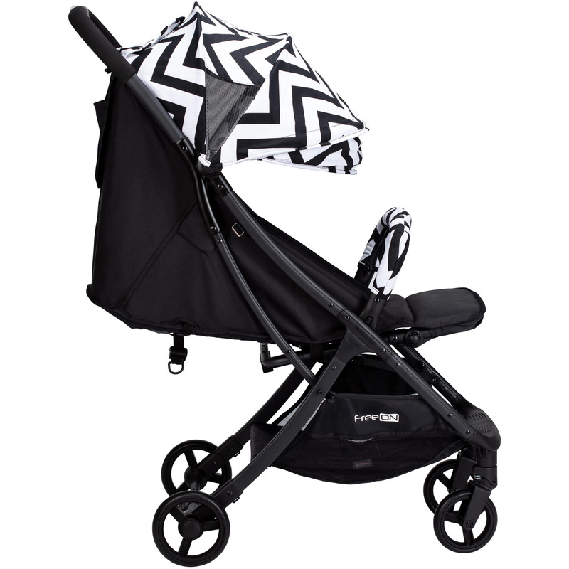FreeON Solo Carucior Sport 6kg Pliabil Troller - imagine 2