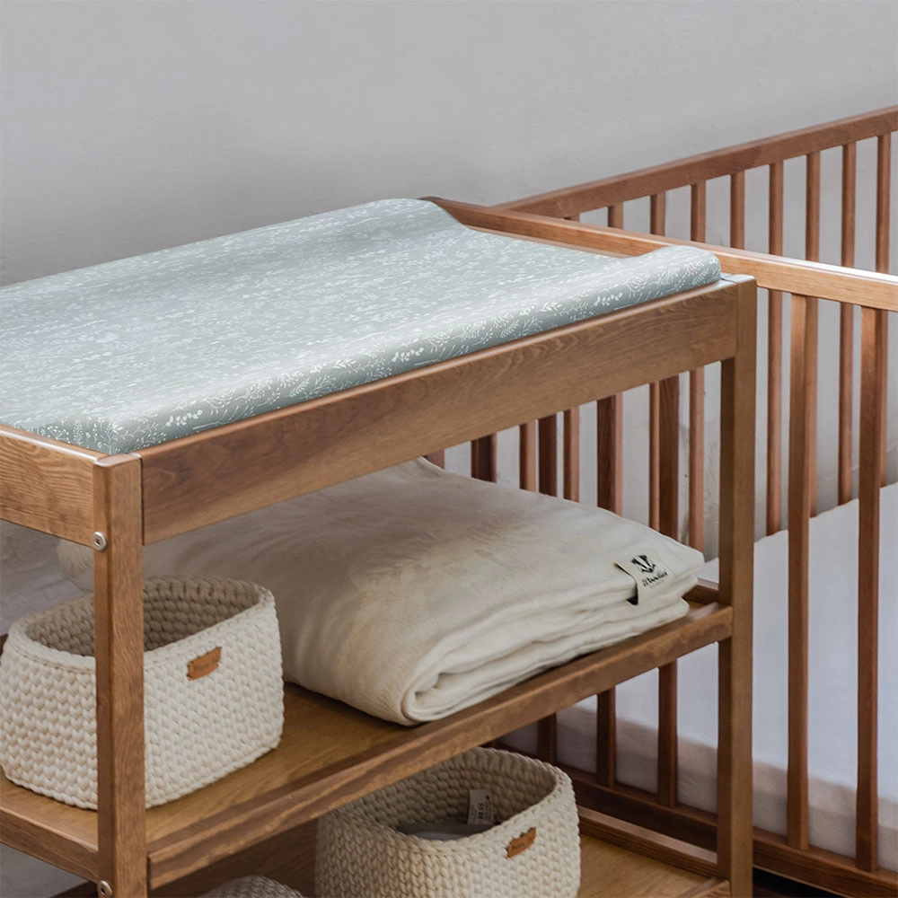 Saltea înfășat Woodies Boho | Sigură și Confortabilă - imagine 2