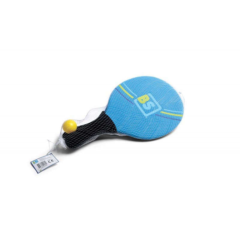 Set Tenis de Plajă BS Toys | Material Neopren - imagine 2