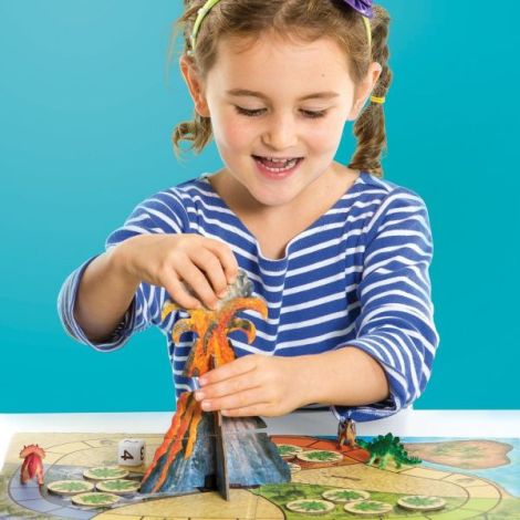 Joc Cooperativ Dinozauri - Peaceable Kingdom - imagine 3