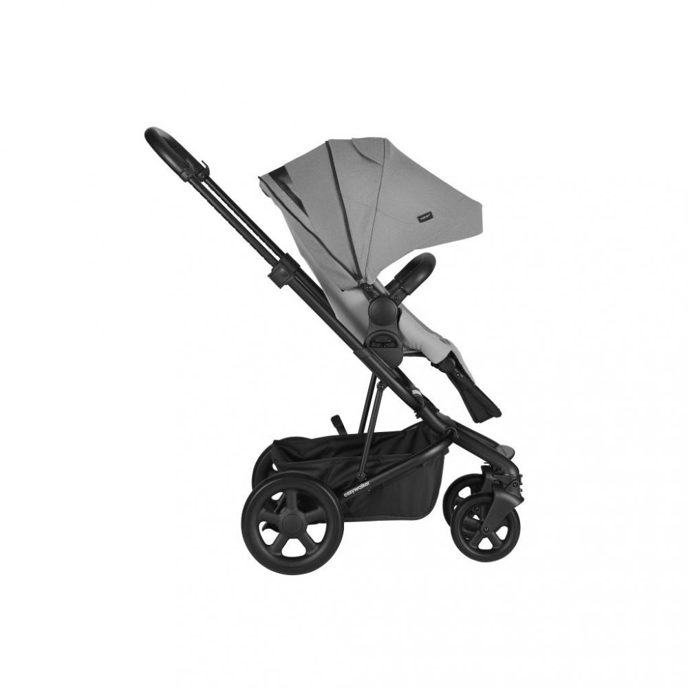 Carucior Easywalker Harvey2 Stone Grey | Confort Premium - imagine 2