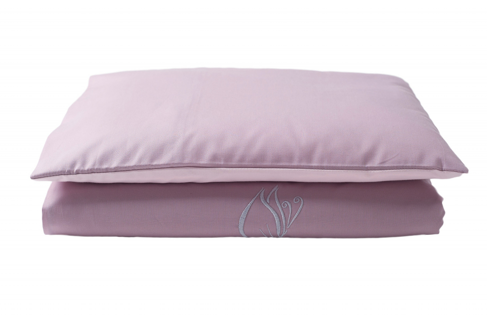 Set Lenjerie Patut Amy Butterfly Pink