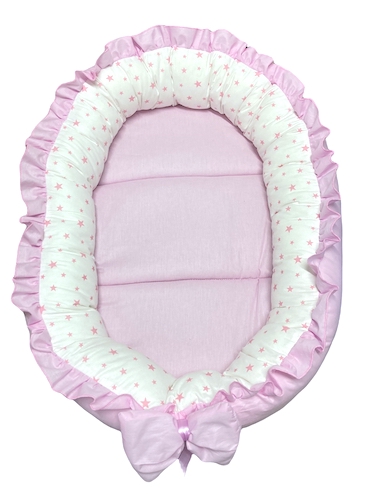 Cuib Bebe Lux Deseda - Siguranță și Confort - imagine 5