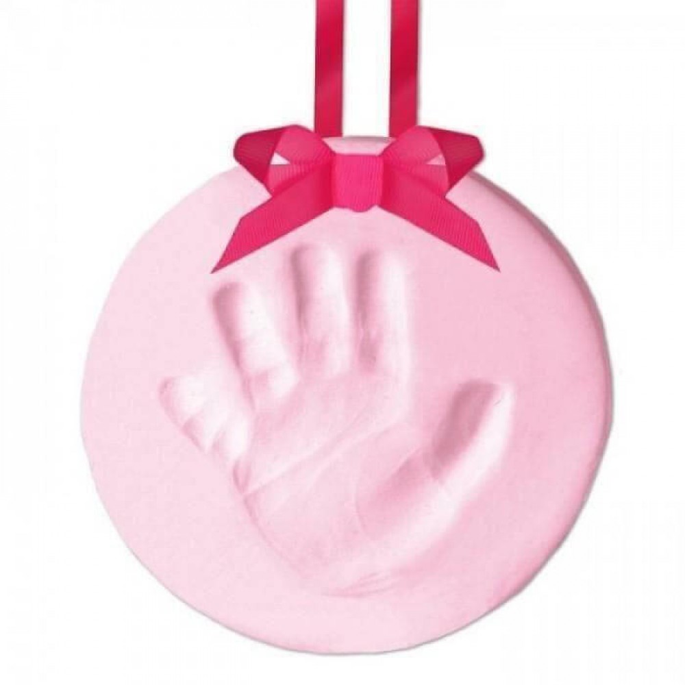 Kit Mulaj Manuță Piciorus Pearhead Pink - imagine 2