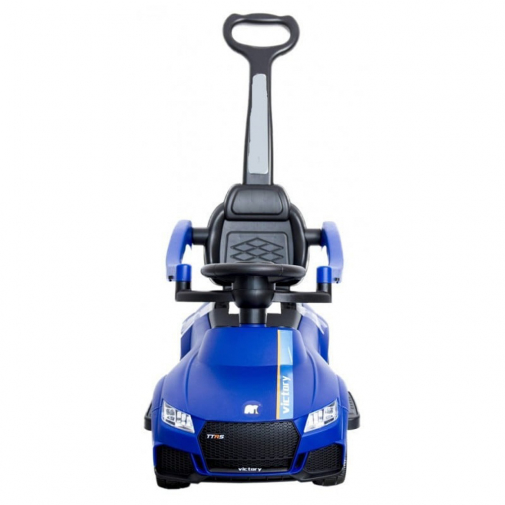 Novokids Victory Car Albastru - Jucărie Push Car - imagine 2