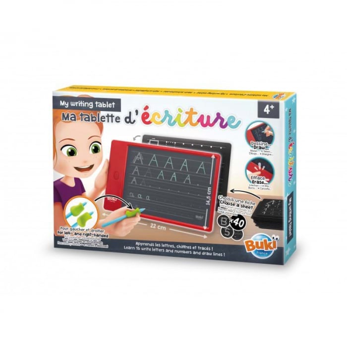 Tableta Buki France de scris | Ecran LCD