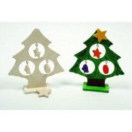 Brăduț decorativ Beleduc pentru activități creative - imagine 2