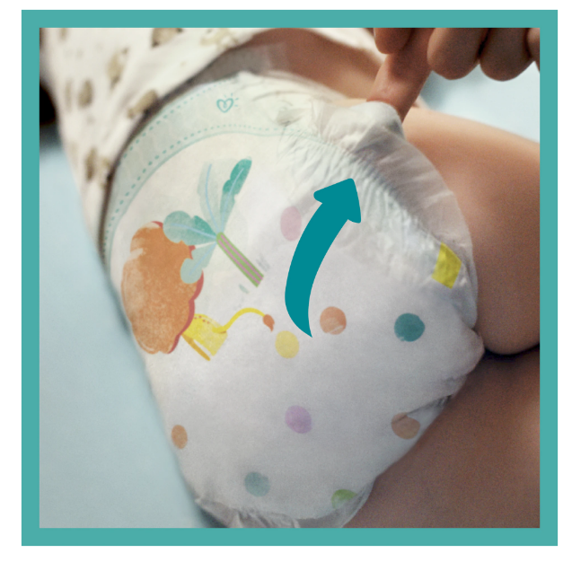 Scutece Pampers Active Baby 3, 6-10kg, Mega Box - imagine 6
