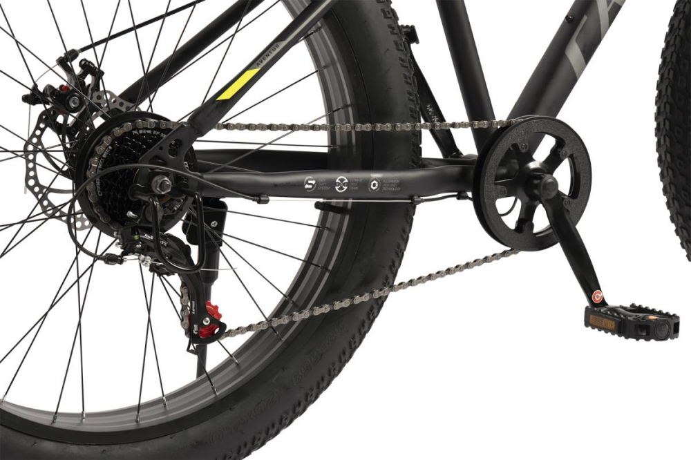 Bicicleta Fat Bike Carpat Aventus - Control Total - imagine 5