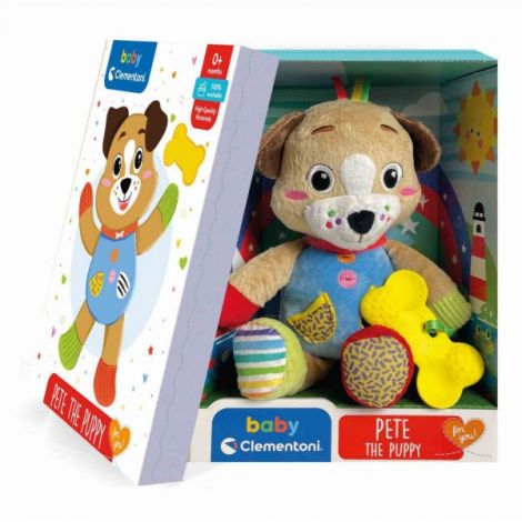 CLEMENTONI Cățelus Pete - Jucărie Educativă - imagine 6