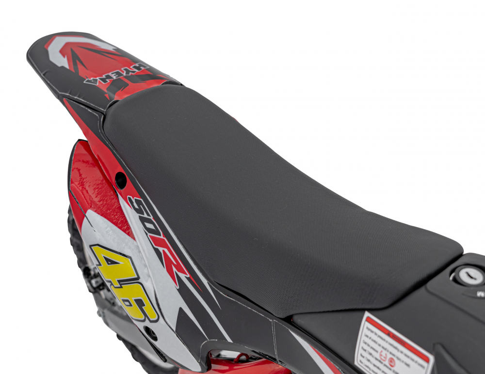Motocicleta Electrică Renegade 50R | Ramiz - imagine 3