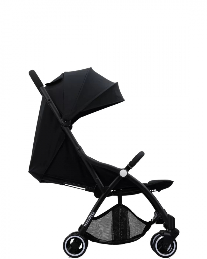 Carucior Magic Fold S1 Plus Hamilton Black - imagine 5