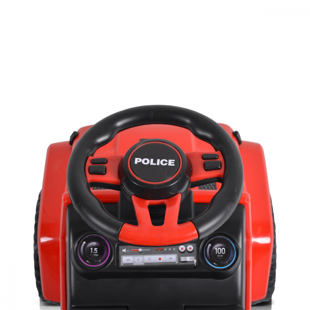 Moni Police Red Masinita cu Maner Parental - imagine 9