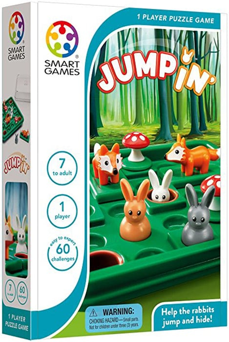 Smart Games Jump In - Joc Logica 60 Provocari