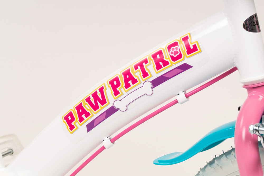 Toimsa Paw Patrol Bicicleta 16 inch Cosulet Papusi - imagine 7