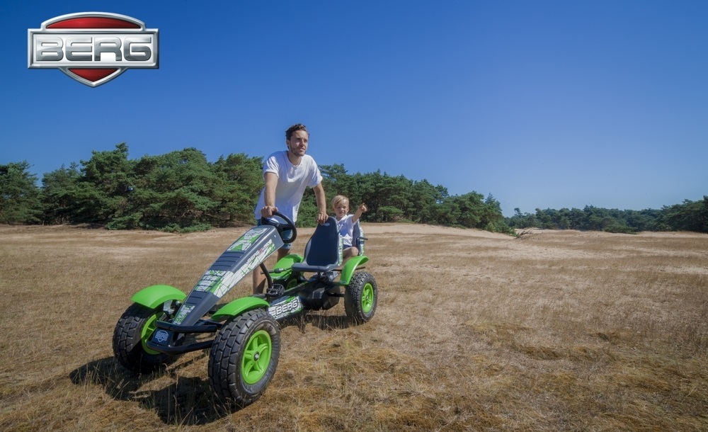 Kart Berg XXL X-Plore BFR | Aventură și Adrenalină - imagine 2