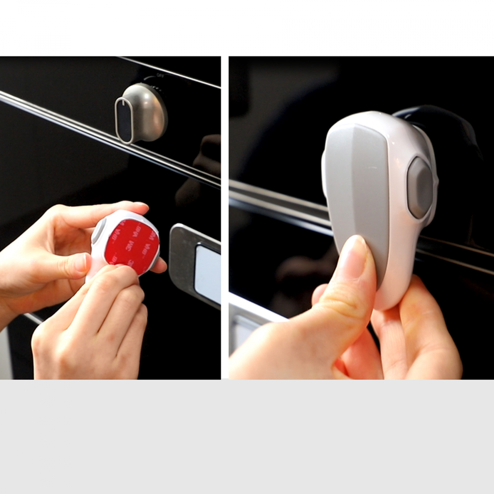 Blocator Ușă Cuptor SIPO Siguranță Copii