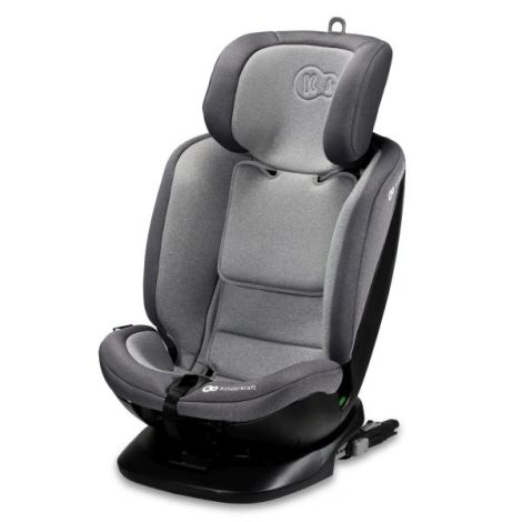 Scaun Auto Kinderkraft Xpedition 2 i-Size Rotativ - imagine 6