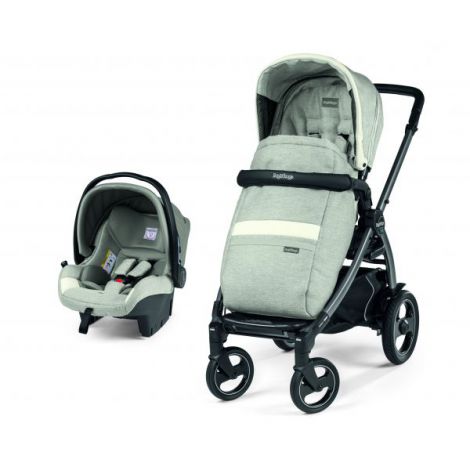 Carucior Peg Perego Book 51 S 2in1 Luxe Pure