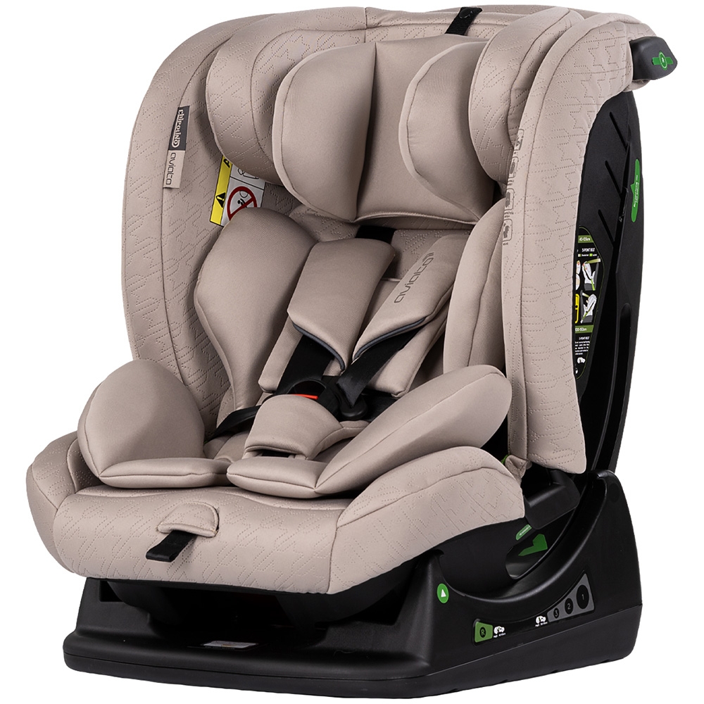 Scaun Auto Chipolino Aviato I-Size 0-12 ani - imagine 6