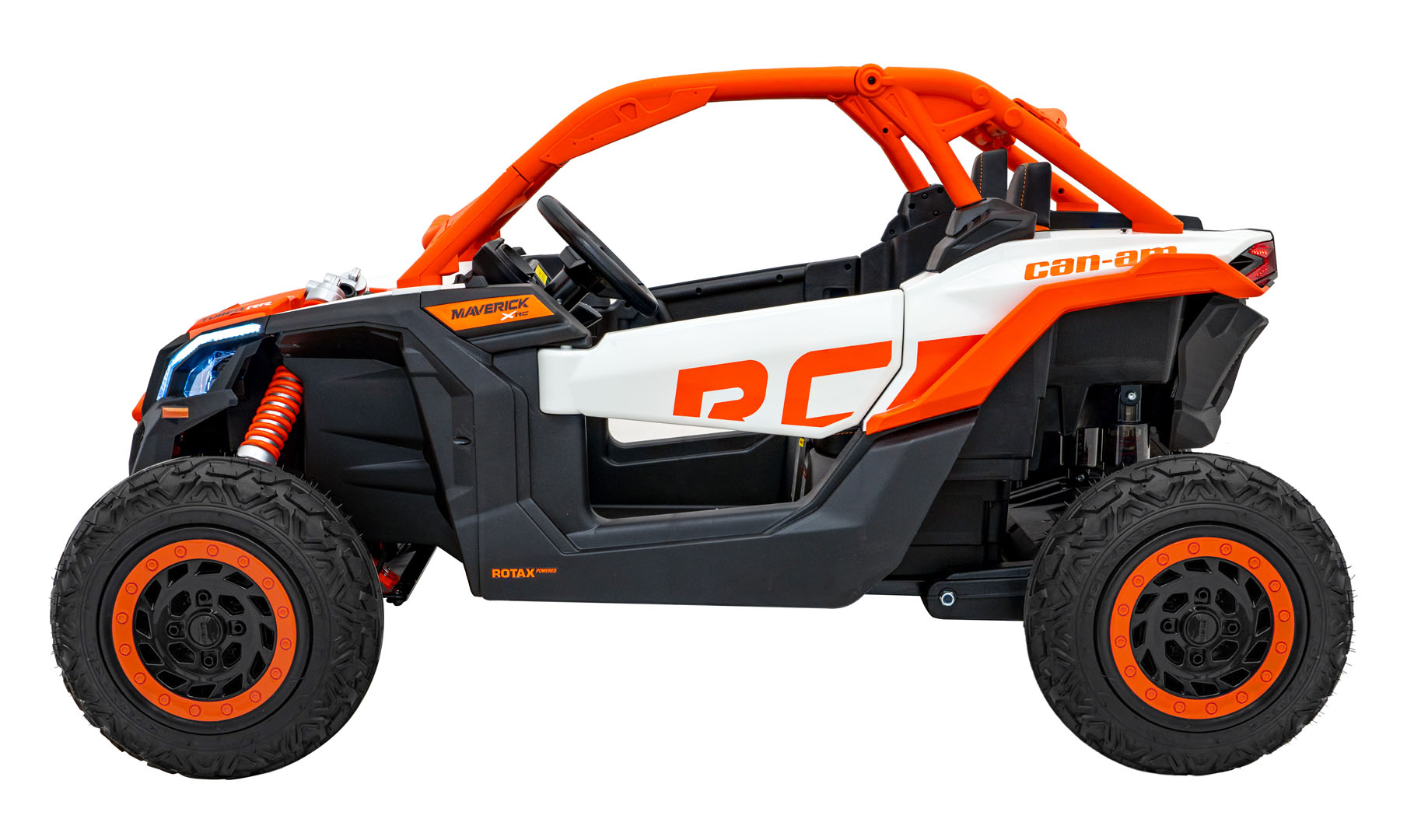 Can-Am Maverick Turbo RR 24V UTV 2 Locuri - imagine 3