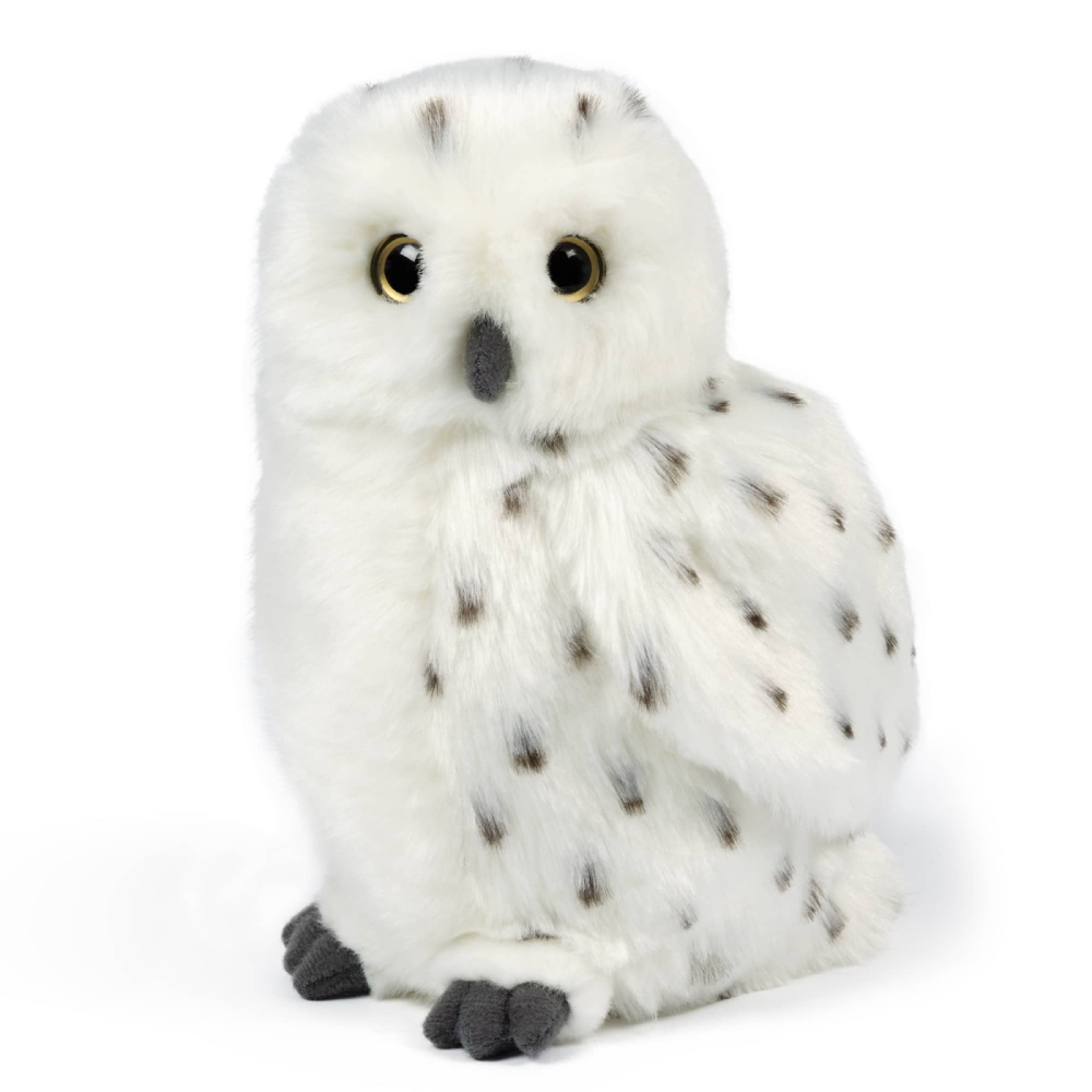 Bufnita de plus Living Nature 18cm | +0 luni