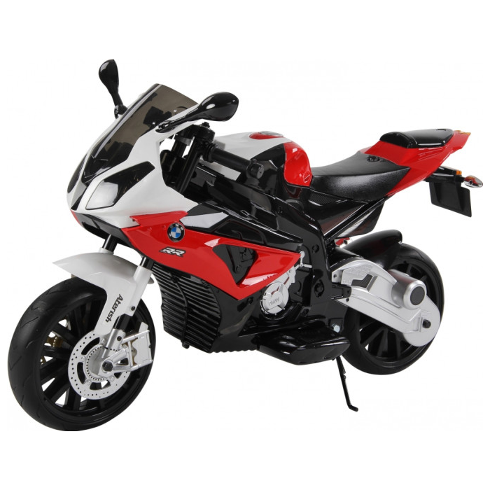 Motocicleta Electrică BMW S1000RR Roșu pentru Copii