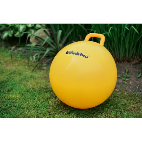 Minge Sărituri 45 cm cu Mânere | Moje Bambino - imagine 4