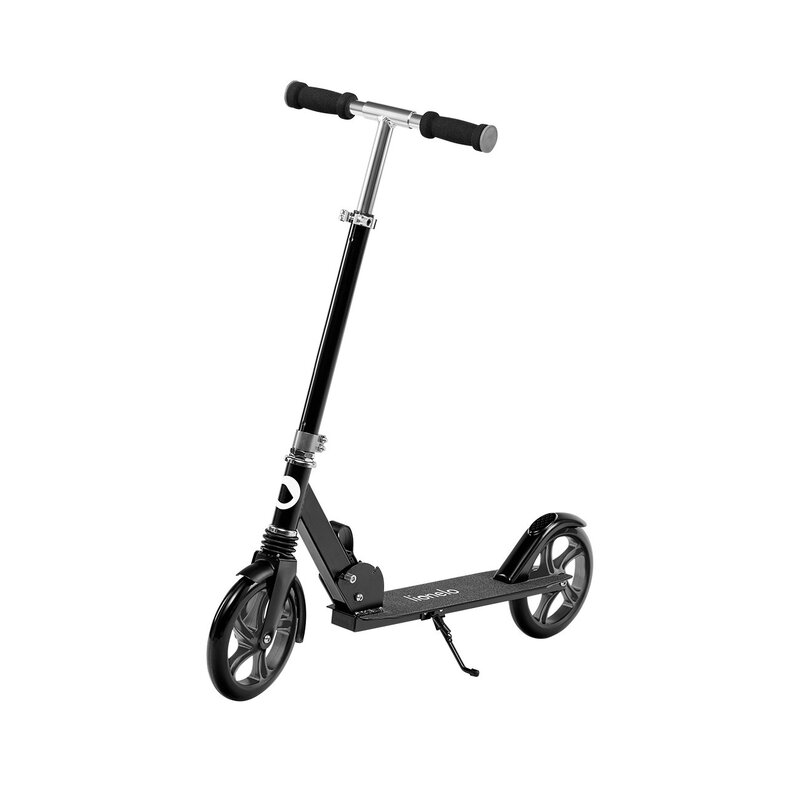 Trotineta Lionelo Luca Pliabilă, Aluminiu, 100 kg - imagine 7