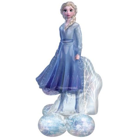 Balon Elsa Amscan | Decoratiune Magica Frozen