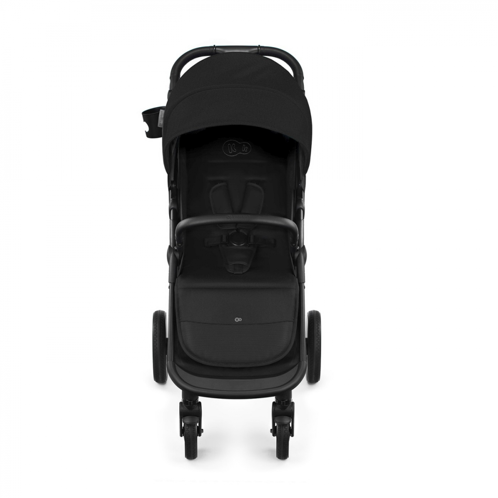 Carucior Sport Kinderkraft Route Black 0-4 ani