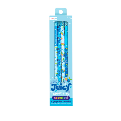 Ooly Creioane Parfumate Afine, Set 6 Buc