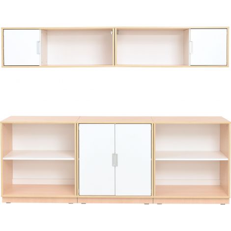 Set Mobilier Gradiniță Quadro 15 Moje Bambino