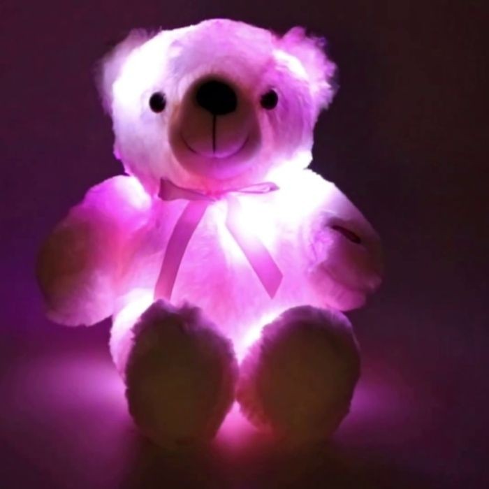 Lampa Veghe Ursulet Plus LED Color Home