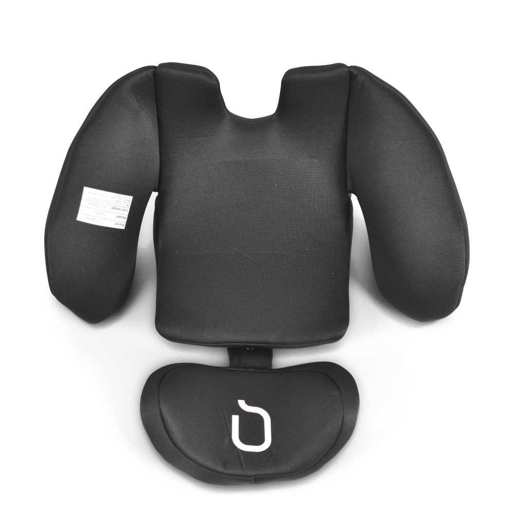 Scaun Auto Cangaroo Quill I-Size Isofix 360° Negru - imagine 5