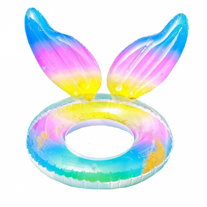Colac Sirena Rainbow Krista 70 cm