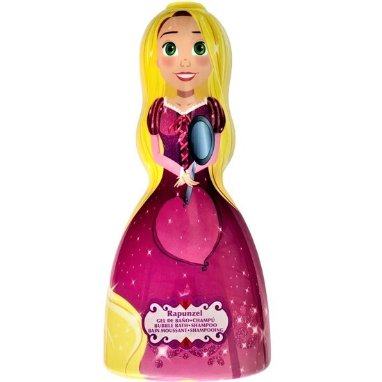 Șampon & Gel de Duș 2-1 Disney Princess Rapunzel