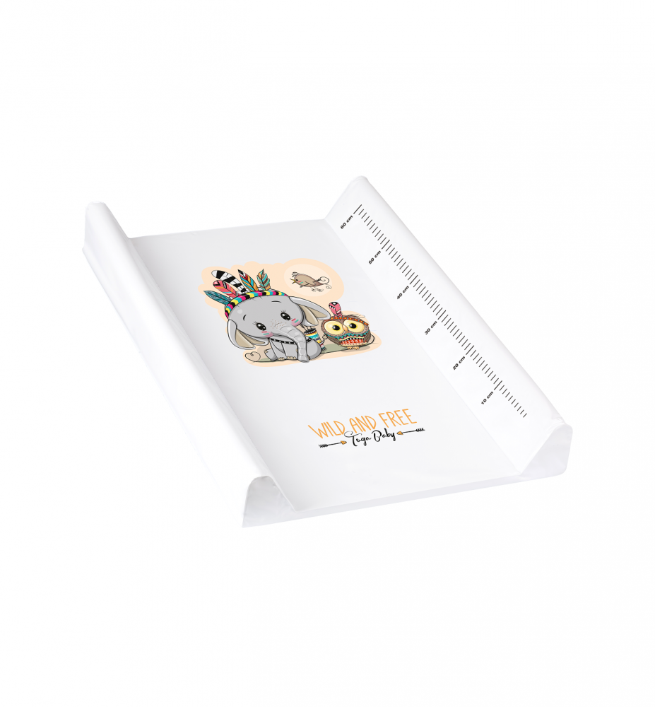 Salteluta infasat Tega Baby Elefant 70x50 cm