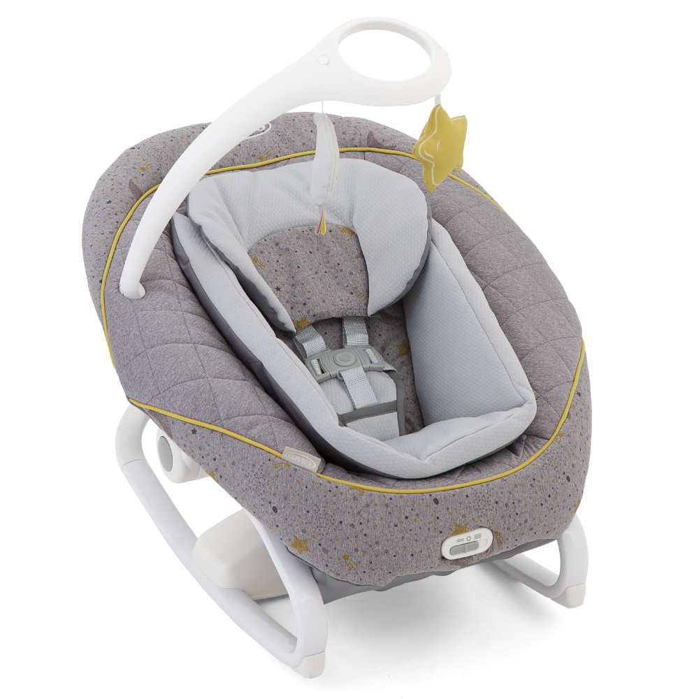 Balansoar Graco All Ways Soother Stargazer - imagine 3