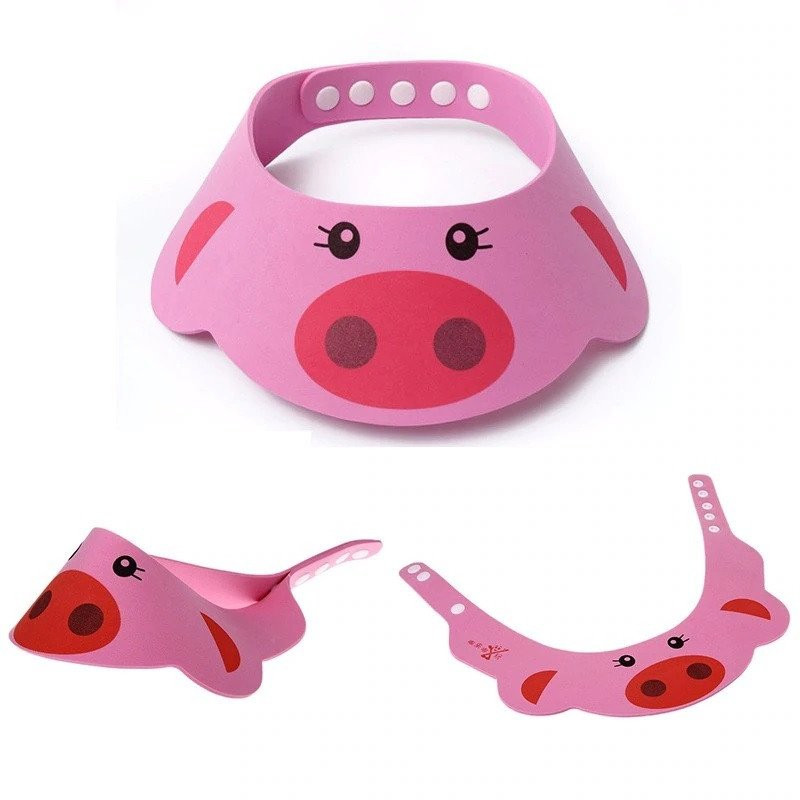 Aparatoare sampon Animalute Roz | Drool - imagine 2