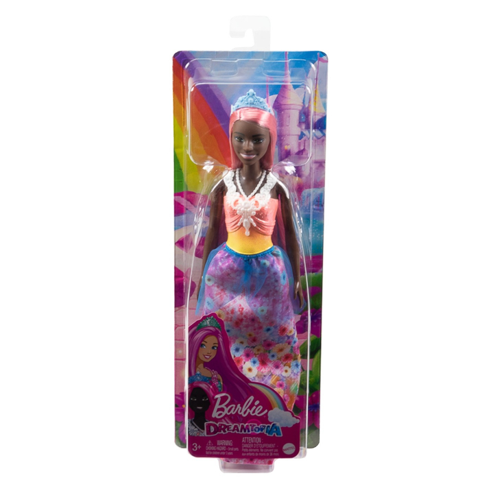 Barbie Dreamtopia Printesa cu Corai