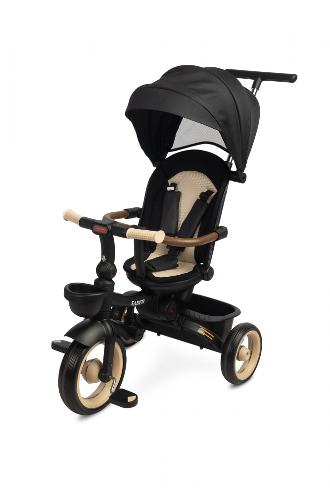 Toyz Saber Tricicleta Pliabilă Multifuncțională - imagine 3