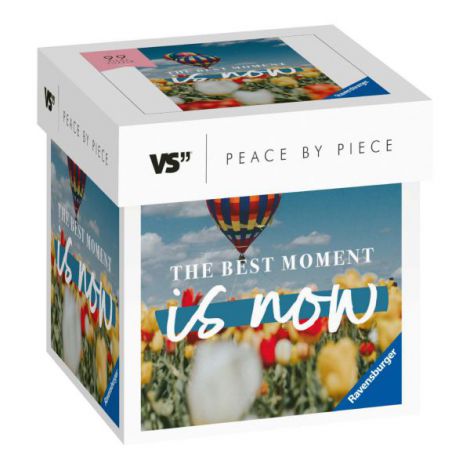 Puzzle Ravensburger 99 Piese: Timp Pentru Tine