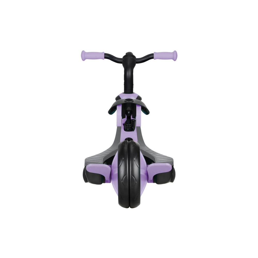 Tricicleta Globber Explorer 4in1 Violet, Control Parental - imagine 7