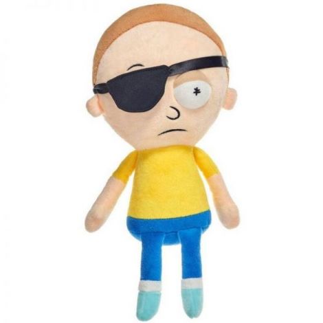 Morty Plus Rick and Morty 26cm - Play by play
