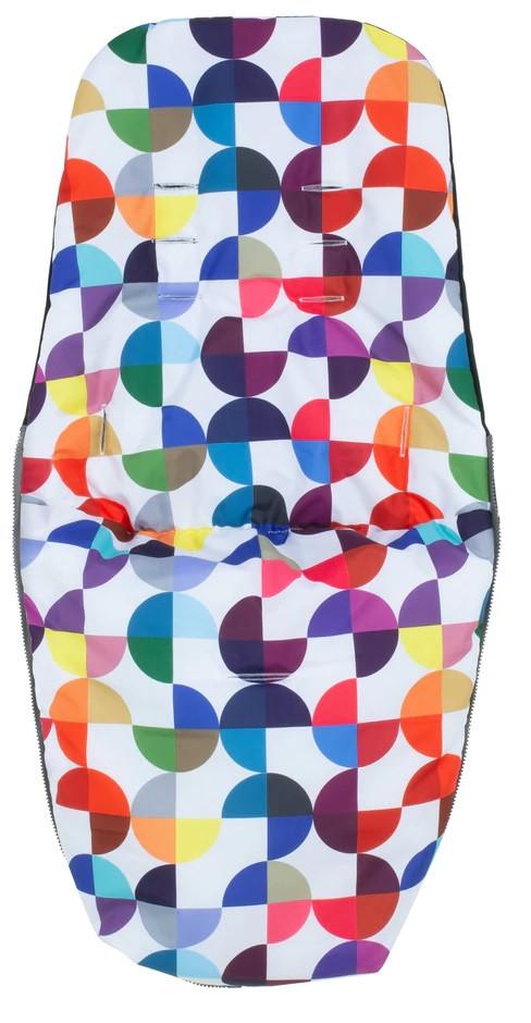 Pachet Accesorii Cosatto Kaleidoscope | Confort Toate Anotimpurile - imagine 3