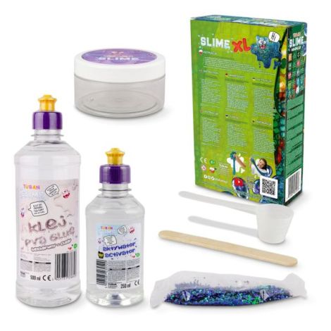 Set Slime CAMELEON XL Tuban | Culoare Magică - imagine 2