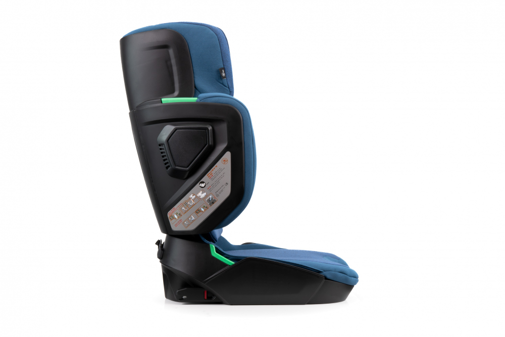 Scaun Auto Kidnort i-Size Pliabil - Sigurță Maximă - imagine 4