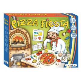 Joc Pizza Fiesta Beleduc | Joc Educativ și Distractiv - imagine 11