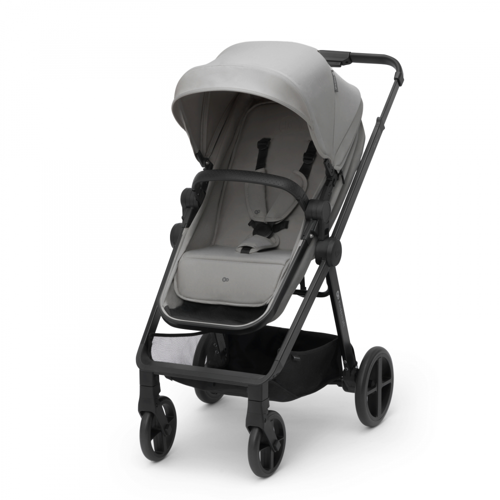 Carucior 3in1 Kinderkraft Newly - Sistem complet - imagine 8